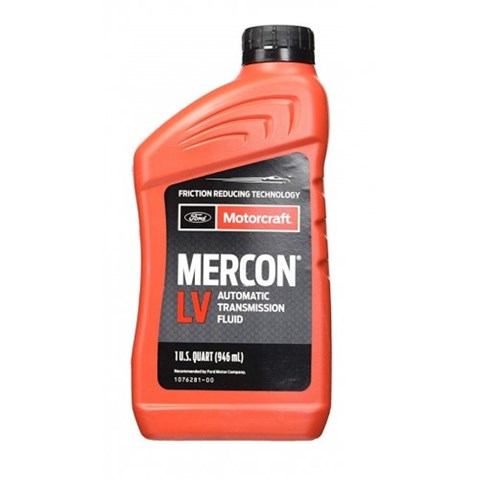 Motorcraft Mercon LV ATF Automatic Transmission Fluid XT-10-QLVC