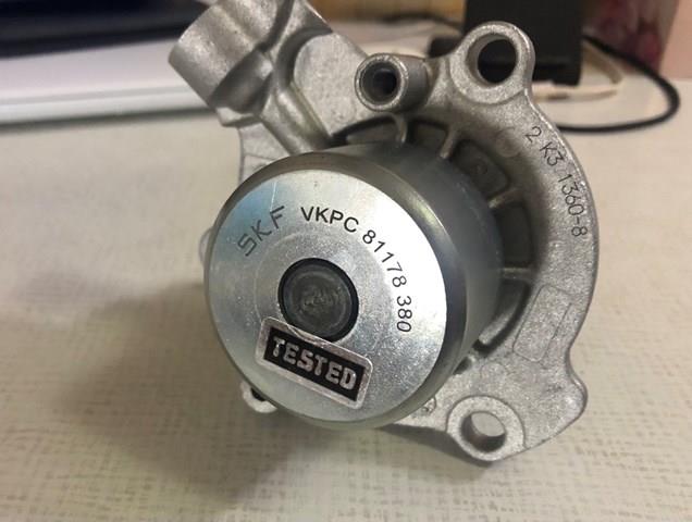 SKF VKPC81178 Помпа водяная (насос) охлаждения в наличии Запорожье
