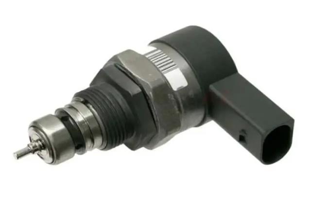 BOSCH 0281002858 Регулятор давления топлива в топливной рейке в наличии Харьков