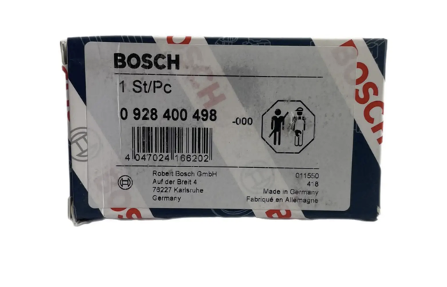 BOSCH 0928400498 Клапан редукционный в наличии Житомир