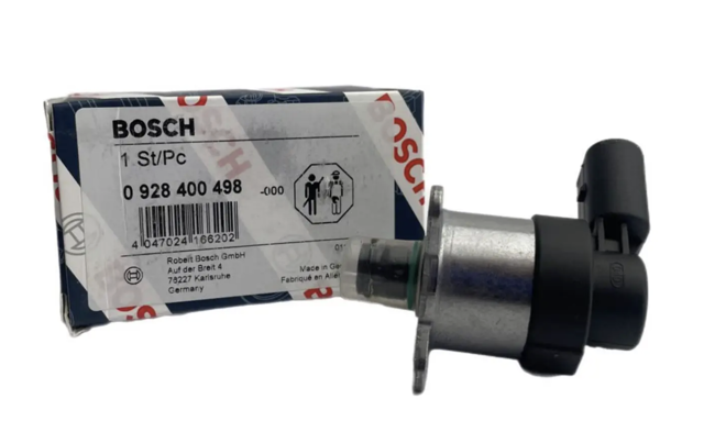 0928400498 BOSCH Клапан редукционный купить в Каменское