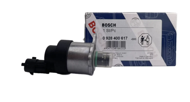 Клапан регулировки давления топлива 0928400617 BOSCH