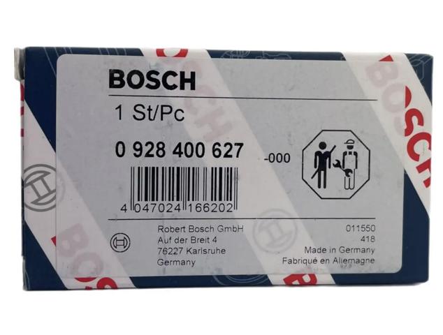 0928400627 BOSCH Клапан редукционный купить в Каменское