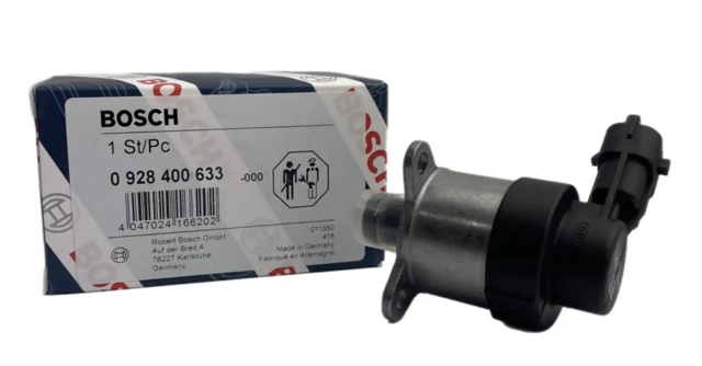0928400633 BOSCH Клапан регулировки давления (редукционный клапан ТНВД) Common-Rail-System купить в Кривой Рог