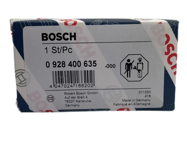 BOSCH 0928400635 Клапан регулировки давления (редукционный клапан ТНВД) Common-Rail-System в наличии Хмельницкий