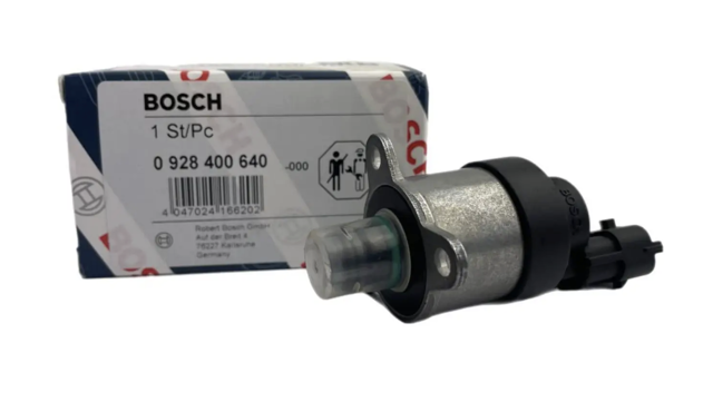 Редукционный клапан ТНВД 0928400640 BOSCH