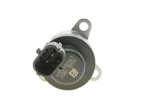 0928400643 BOSCH Клапан регулировки давления (редукционный клапан ТНВД) Common-Rail-System купить в Львов