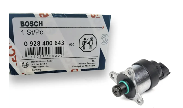 BOSCH 0928400643 Клапан редукционный в наличии Ровно
