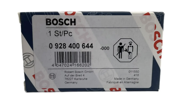 0928400644 BOSCH Клапан редукционный купить в Кривой Рог