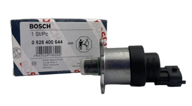 Редукционный клапан ТНВД 0928400644 BOSCH