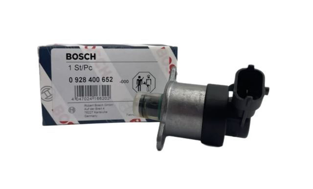 Регулятор давления ТНВД 0928400652 BOSCH