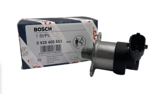 0928400653 BOSCH Клапан редукционный купить в Полтава