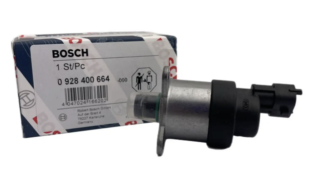 Клапан регулировки давления топлива 0928400664 BOSCH