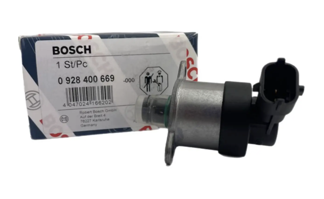 Редукционный клапан ТНВД 0928400669 BOSCH