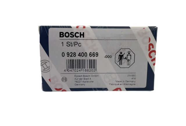 BOSCH 0928400669 Клапан редукционный в наличии Киев