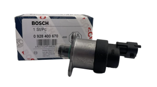 Клапан регулировки давления топлива 0928400670 BOSCH