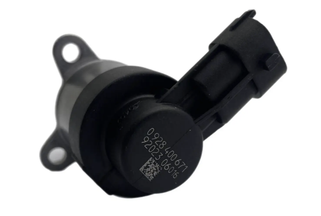 0928400671 BOSCH Клапан регулировки давления (редукционный клапан ТНВД) Common-Rail-System купить в Днепр