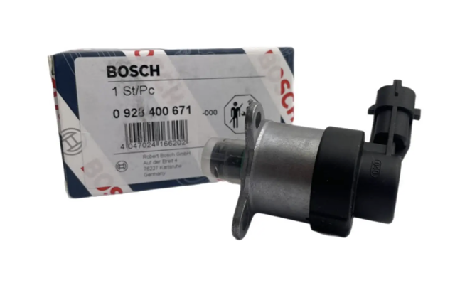BOSCH 0928400671 Клапан редукционный в наличии Житомир
