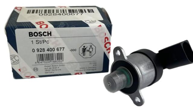 0928400677 BOSCH Клапан редукционный купить в Киев