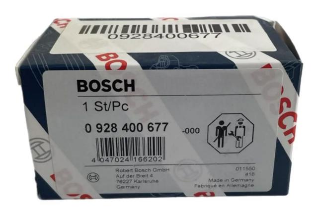 0928400677 BOSCH Клапан редукционный купить в Черновцы
