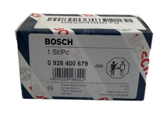 0928400679 BOSCH Клапан редукционный купить в Ирпень