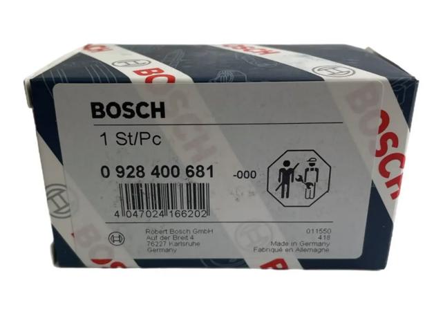 0928400681 BOSCH Клапан редукционный купить в Каменское