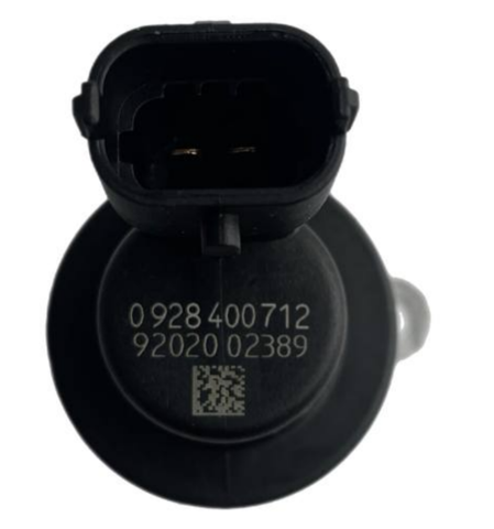 BOSCH 0928400712 Клапан регулировки давления (редукционный клапан ТНВД) Common-Rail-System в наличии Чернигов