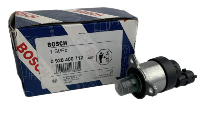 Редукционный клапан ТНВД 0928400712 BOSCH