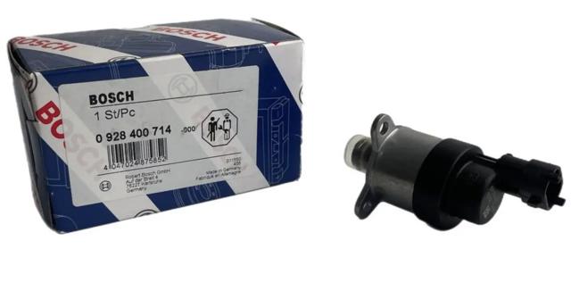 BOSCH 0928400714 Клапан регулировки давления (редукционный клапан ТНВД) Common-Rail-System в наличии Черкассы
