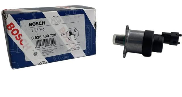 BOSCH 0928400726 Клапан редукционный в наличии Чернигов