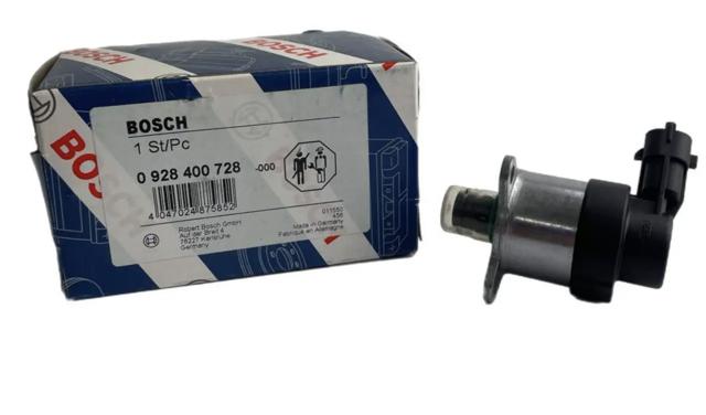 Редукционный клапан ТНВД 0928400728 BOSCH