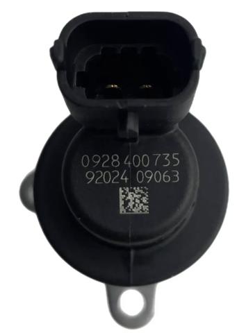0928400735 BOSCH Клапан регулировки давления (редукционный клапан ТНВД) Common-Rail-System купить в Киев