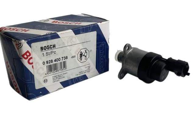 Регулятор давления ТНВД 0928400738 BOSCH