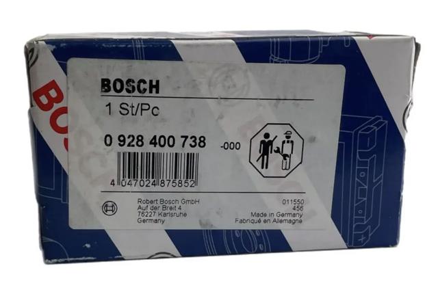 BOSCH 0928400738 Клапан регулировки давления (редукционный клапан ТНВД) Common-Rail-System в наличии Житомир