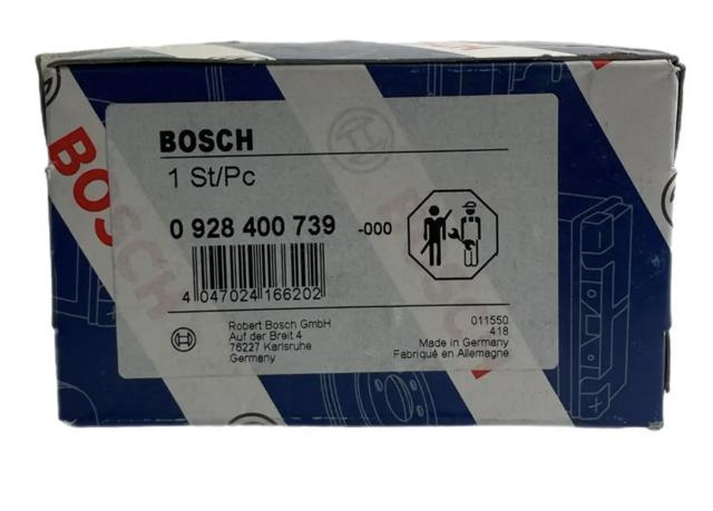 0928400739 BOSCH Клапан редукционный купить в Николаев