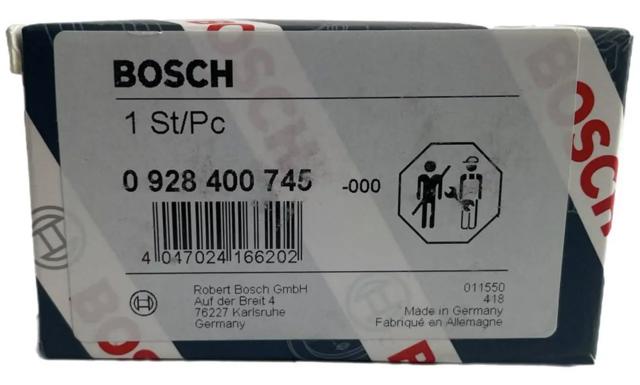BOSCH 0928400745 Клапан редукционный в наличии Хмельницкий