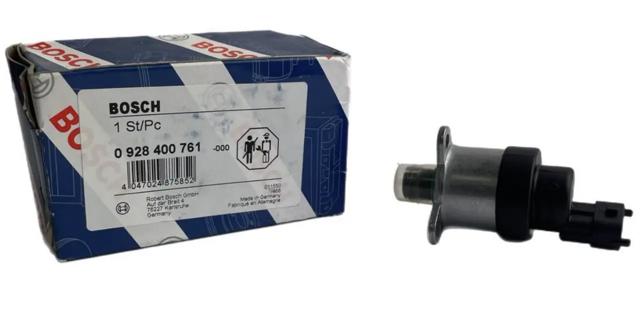 Клапан регулировки давления топлива 0928400761 BOSCH