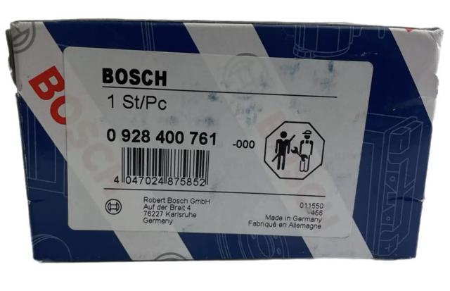 BOSCH 0928400761 Клапан редукционный в наличии Ровно