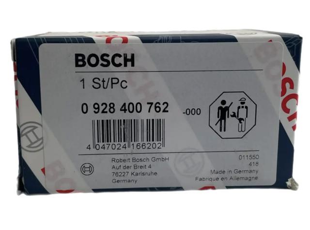 0928400762 BOSCH Клапан редукционный купить в Кривой Рог