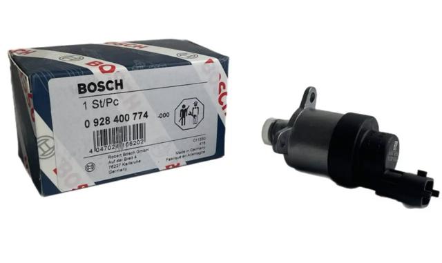 0928400774 BOSCH Клапан регулировки давления (редукционный клапан ТНВД) Common-Rail-System купить в Николаев