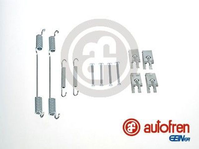AUTOFREN D3924A Монтажный комплект задних барабанных колодок в наличии Николаев