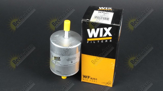 WIX WF8251 Фильтр топливный в наличии Николаев