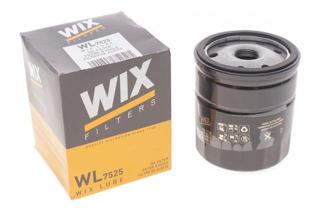 WL7525 WIX Масляный фильтр купить в Ровно