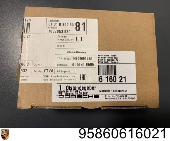 PORSCHE 95860616021 в наличии Полтава