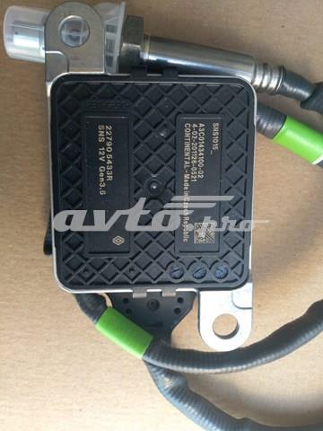 RENAULT 227905433R Датчик оксидов азота NOX в наличии Полтава