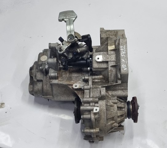 КПП в сборе 02S300054 VAG