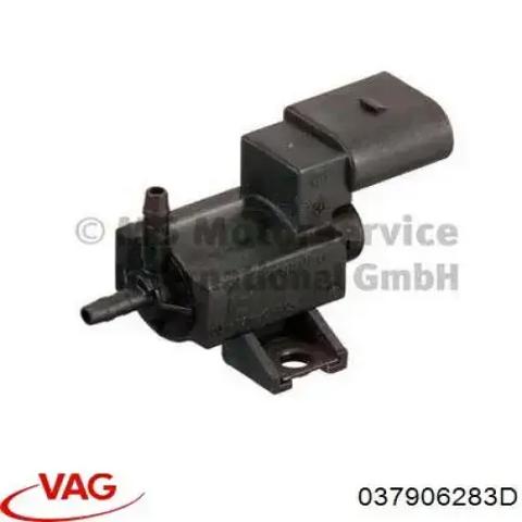 Клапан электропневматический 037906283D VAG
