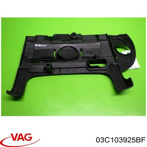 Крышка мотора декоративная 03C103925BF VAG