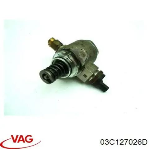 Насос топливный высокого давления 03C127026D VAG