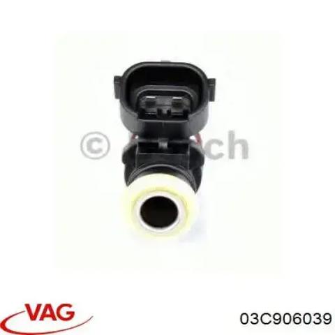 Топливные форсунки 03C906039 VAG